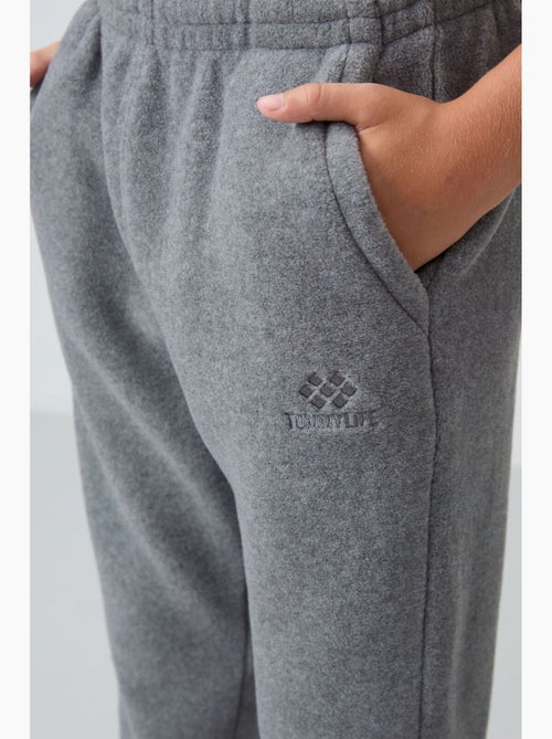 Pantalon de survêtement enfant tommy - Kiabi Pantalon de survêtement enfant tommy - Kiabi