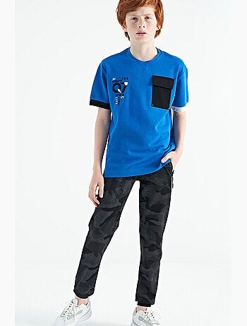 Pantalon de survêtement enfant tommy