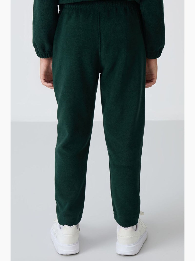 Pantalon de survêtement enfant tommy Vert foncé - Kiabi