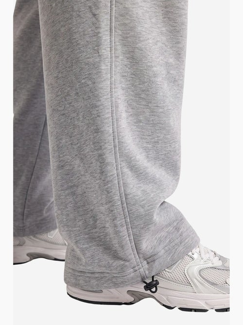 Pantalon de survêtement homme en mélange de coton tommy - Kiabi Pantalon de survêtement homme en mélange de coton tommy - Kiabi