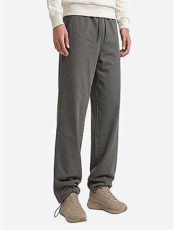 Pantalon de survêtement homme en mélange de coton tommy
