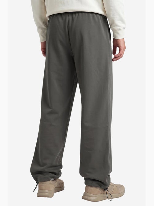 Pantalon de survêtement homme en mélange de coton tommy - Kiabi Pantalon de survêtement homme en mélange de coton tommy - Kiabi