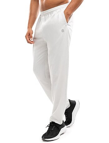 Pantalon de survêtement homme fitness homme function gray