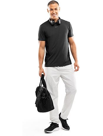 Pantalon de survêtement homme fitness homme function gray