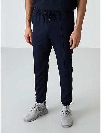 Pantalon de survêtement homme jogger en molleton tommy