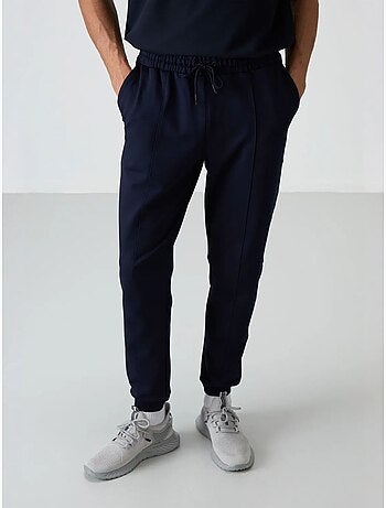 Pantalon de survêtement homme jogger en molleton tommy