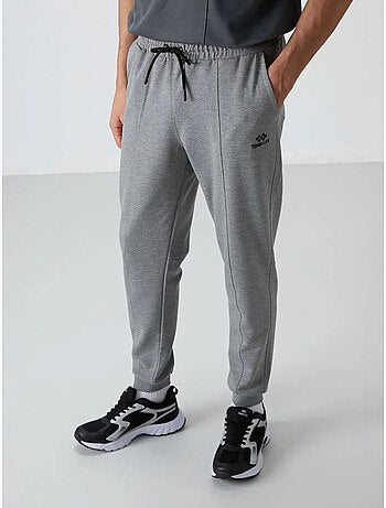 Pantalon de survêtement homme jogger en molleton tommy