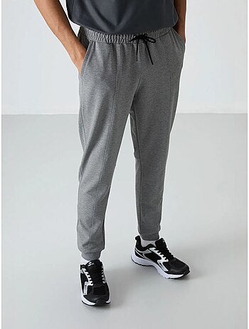 Pantalon de survêtement homme jogger en molleton tommy