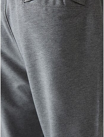 Pantalon de survêtement homme jogger en molleton tommy