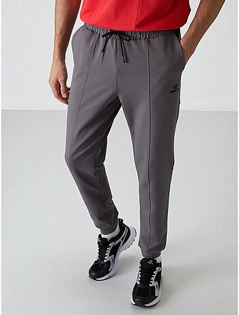 Pantalon de survêtement homme jogger en molleton tommy