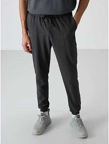 Pantalon de survêtement homme jogger en molleton tommy