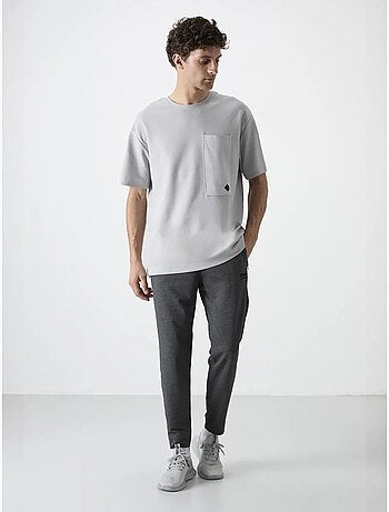 Pantalon de survêtement homme jogger uni tommy