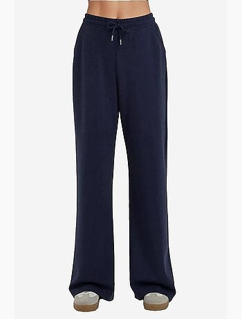 Pantalon de survêtement large en modal doux au toucher hiccup