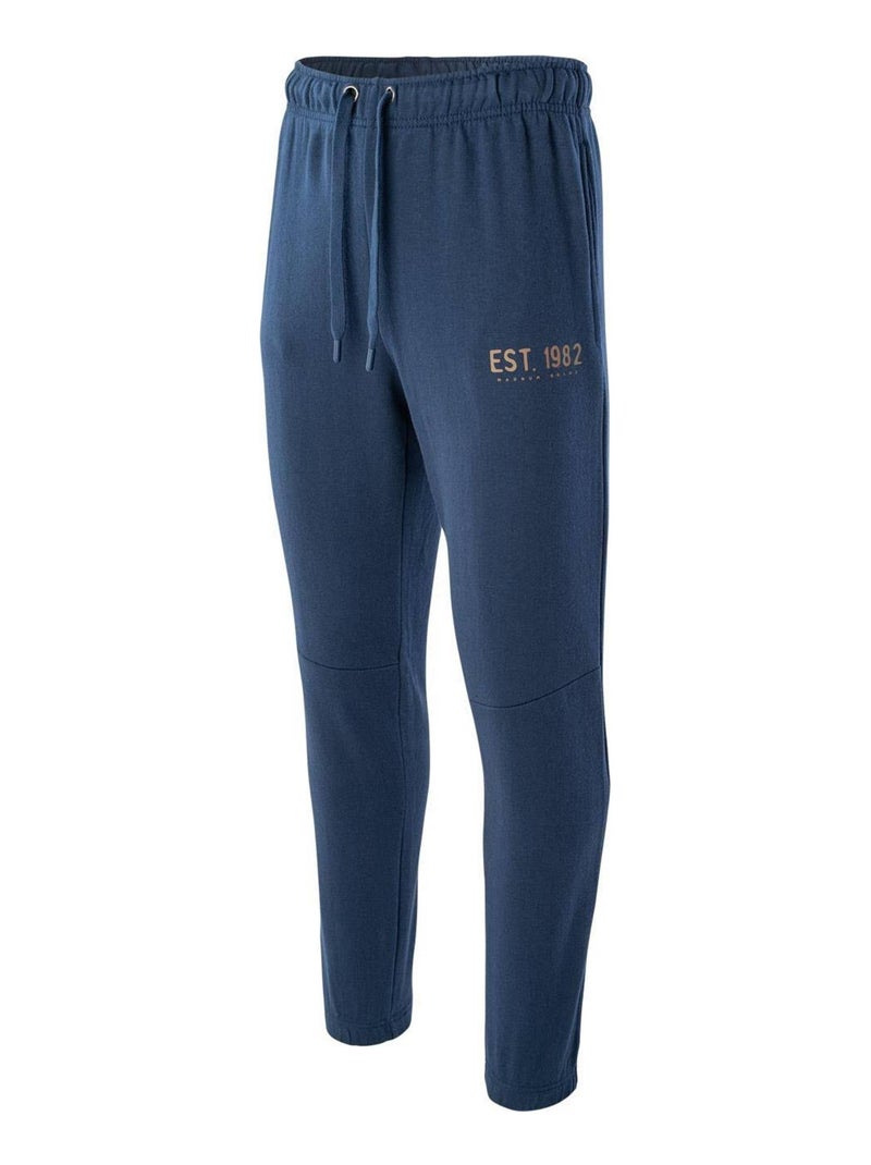 Pantalon de survêtement liben - magnum Bleu marine - Kiabi