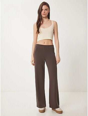 Pantalon de survêtement long coupe classique à enfiler istanbul