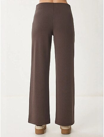 Pantalon de survêtement long coupe classique à enfiler istanbul