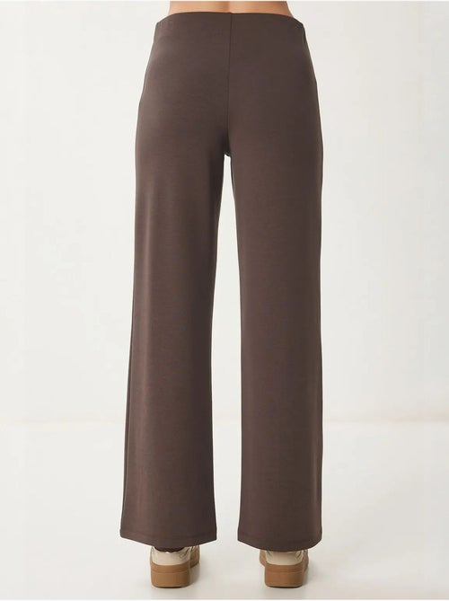 Pantalon de survêtement long coupe classique à enfiler istanbul - Kiabi