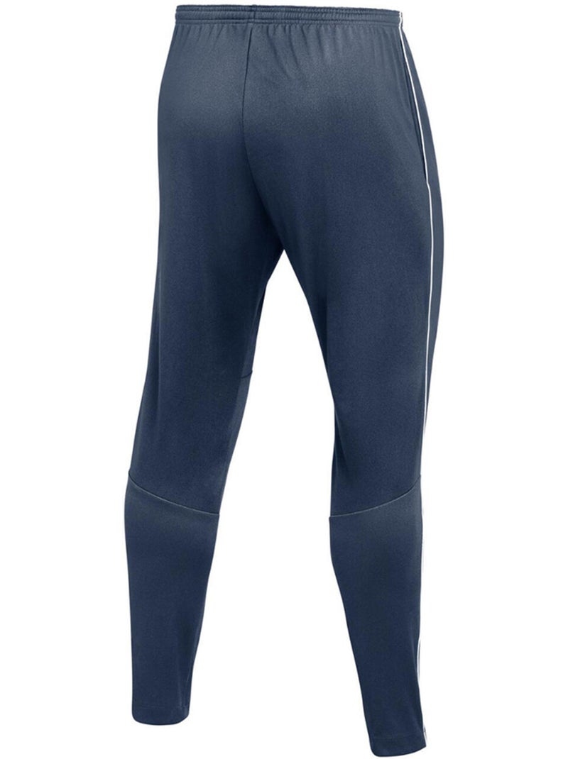Pantalon de survêtement motif/style logo park - nike Bleu marine - Kiabi