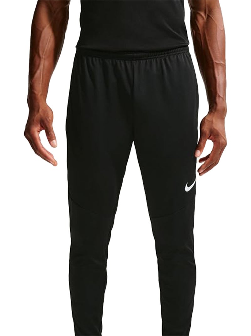 Pantalon de survêtement motif/style logo park - nike Noir - Kiabi
