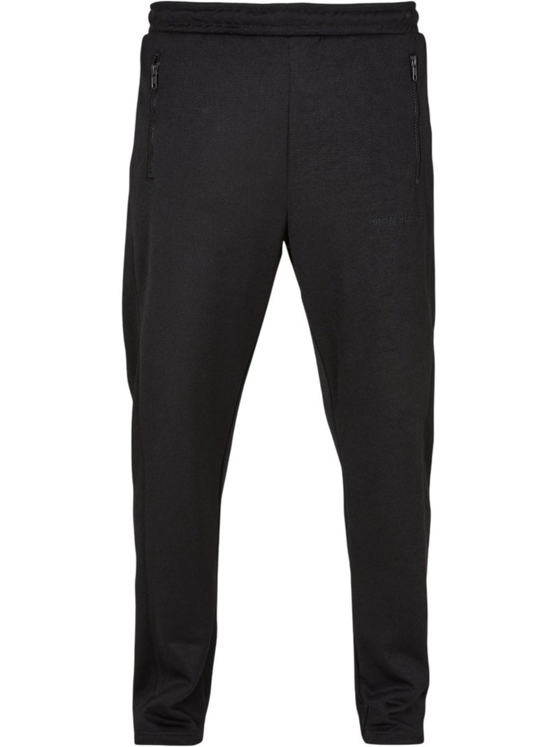 Pantalon de survêtement prive - 9n1m sense Noir - Kiabi