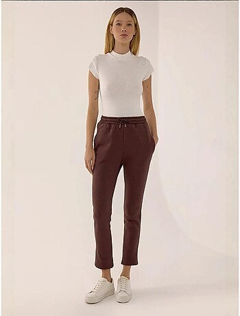 Pantalon de survêtement slim fit à cordon hiccup