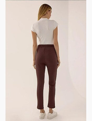 Pantalon de survêtement slim fit à cordon hiccup