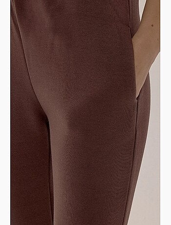 Pantalon de survêtement slim fit à cordon hiccup