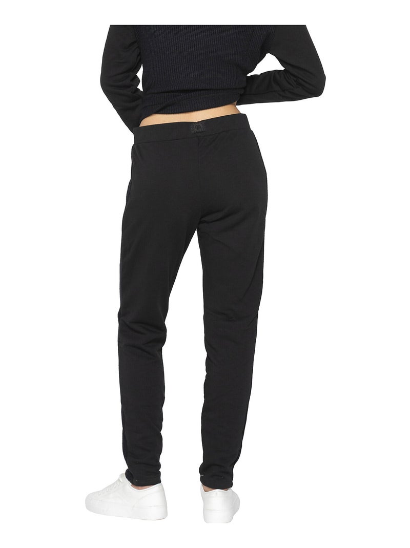 Pantalon de survêtement Sweetened Noir - Kiabi