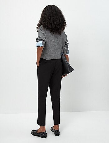 Pantalon de tailleur basique