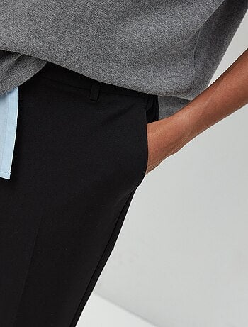 Pantalon de tailleur basique