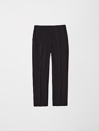 Pantalon de tailleur basique