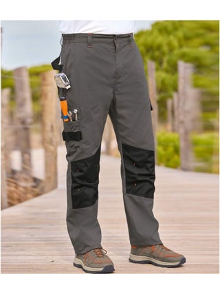 Pantalon de Travail  - Atlas For Men