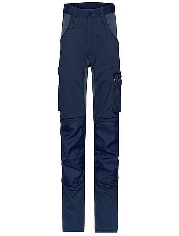 Pantalon de travail - james and nicholson