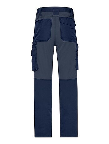 Pantalon de travail - james and nicholson