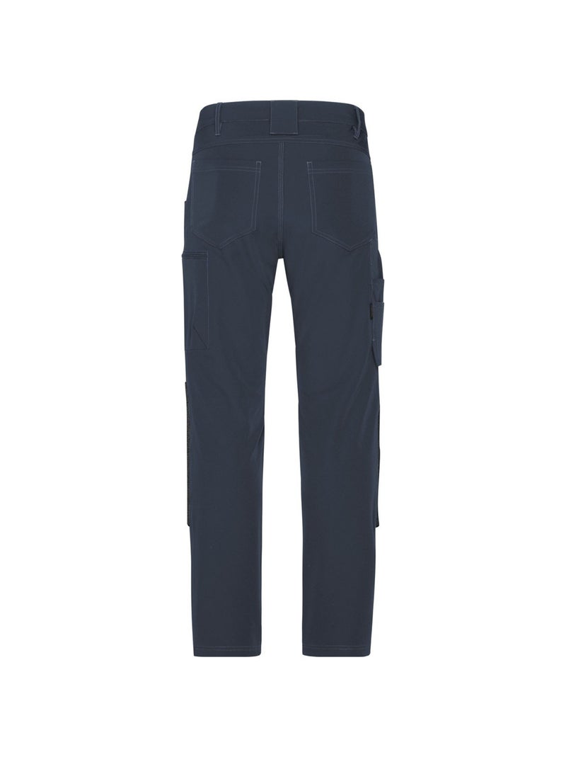 Pantalon de travail - james and nicholson Carbone - Kiabi