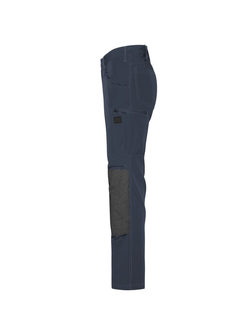 Pantalon de travail - james and nicholson Carbone - Kiabi