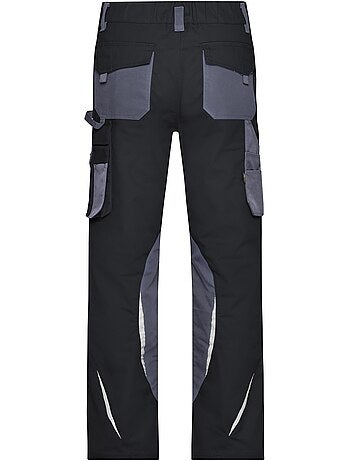 Pantalon de travail - james and nicholson