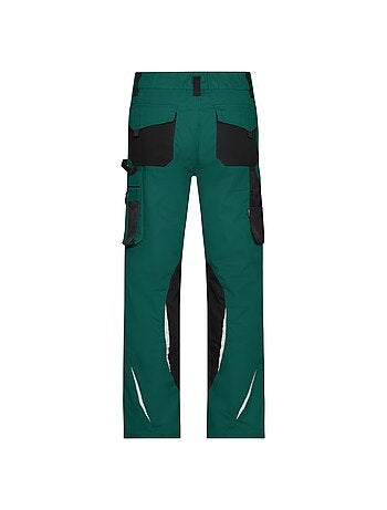 Pantalon de travail - james and nicholson