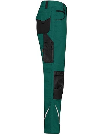 Pantalon de travail - james and nicholson