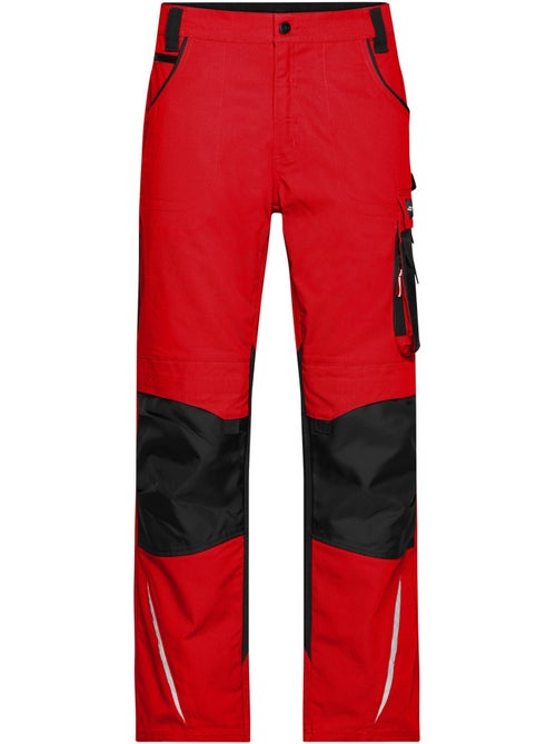 Pantalon de travail - james and nicholson - Kiabi Pantalon de travail - james and nicholson - Kiabi