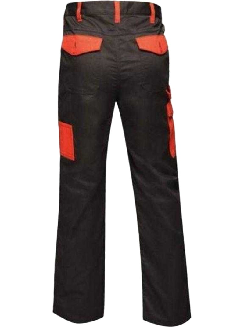 Pantalon de travail - regatta Noir - Kiabi