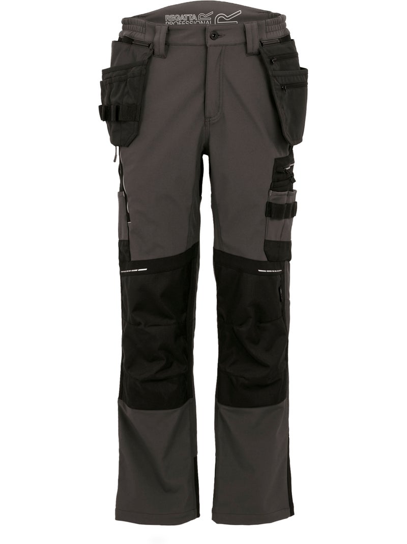 Pantalon de travail - regatta professional Gris - Kiabi