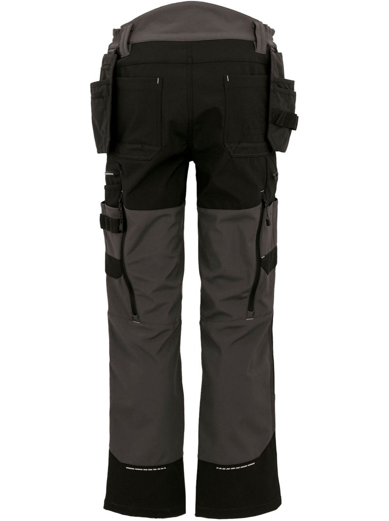 Pantalon de travail - regatta professional Gris - Kiabi
