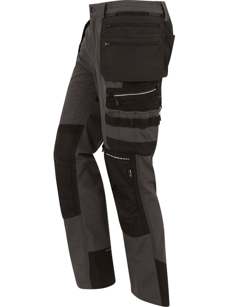 Pantalon de travail - regatta professional Gris - Kiabi