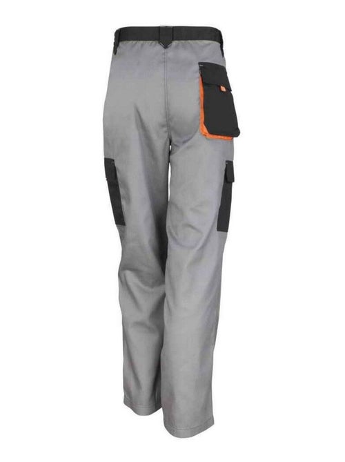 Pantalon de travail - result safe-guard - Kiabi Pantalon de travail - result safe-guard - Kiabi