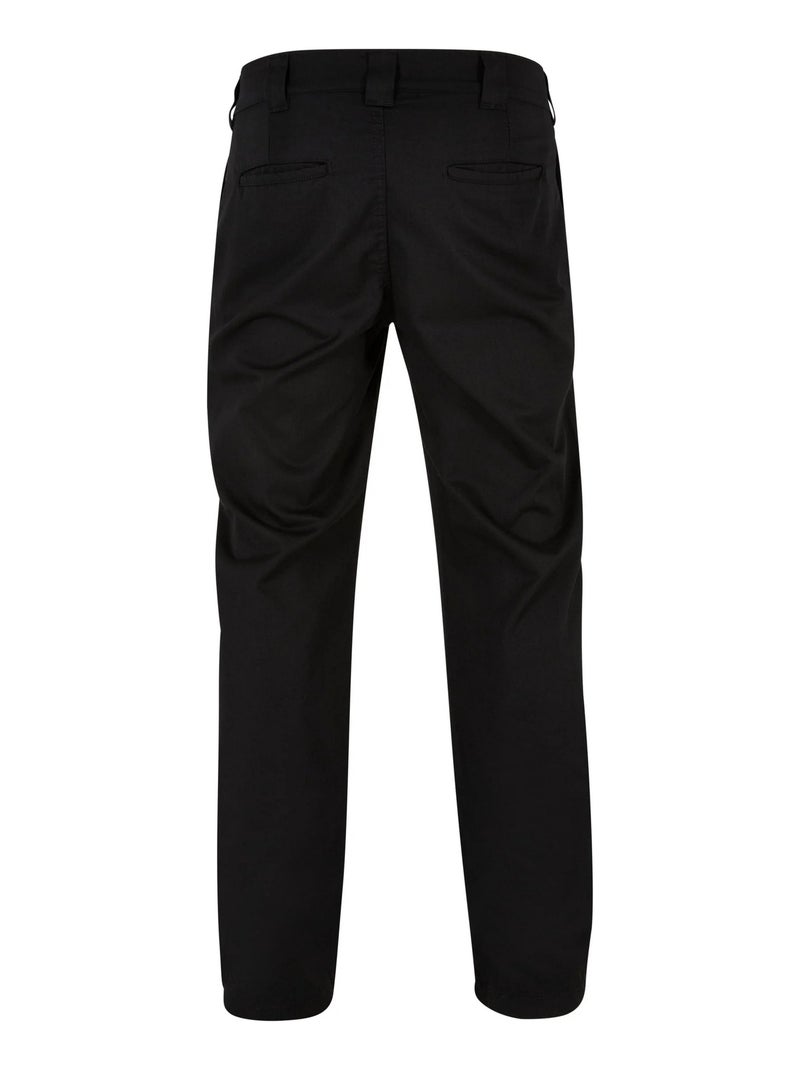 Pantalon de travail - urban classics Noir - Kiabi