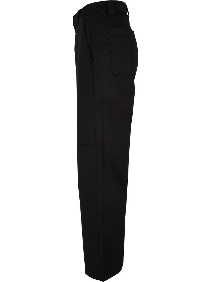 Pantalon de travail - urban classics Noir - Kiabi