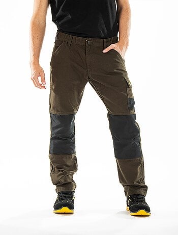 Pantalon de travail avec emplacement pour genouillères BUKLERV 'Rica Lewis'
