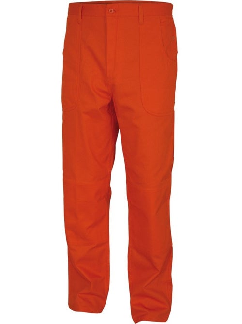 Pantalon de travail classic - voitureson classic workwear - Kiabi