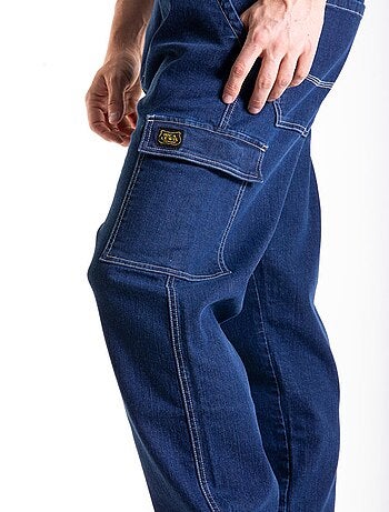 Pantalon de travail coupe carpenter Fibreflex® CUTTER1 'Rica Lewis'
